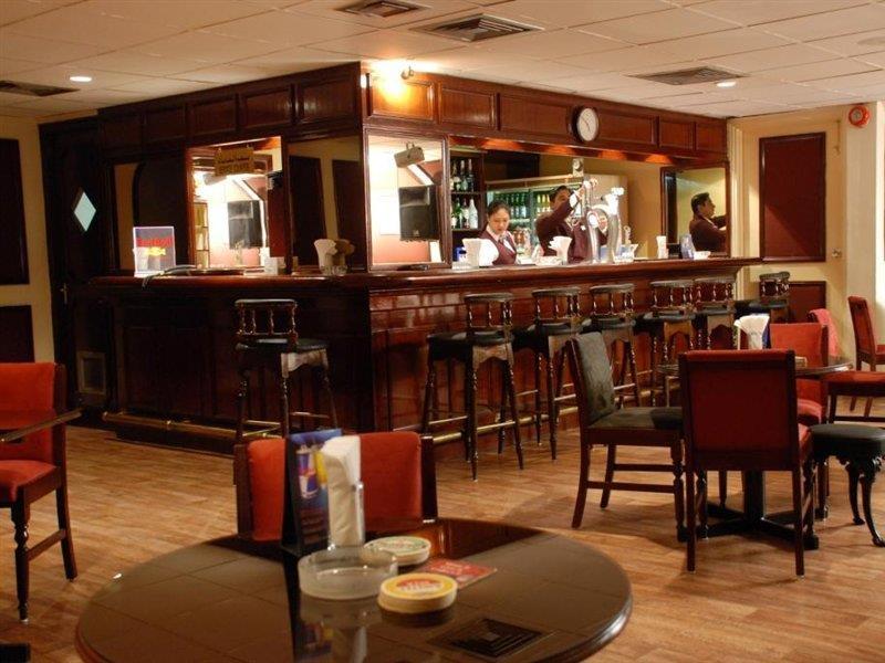 Tulip Inn Downtown Mascate Exterior foto